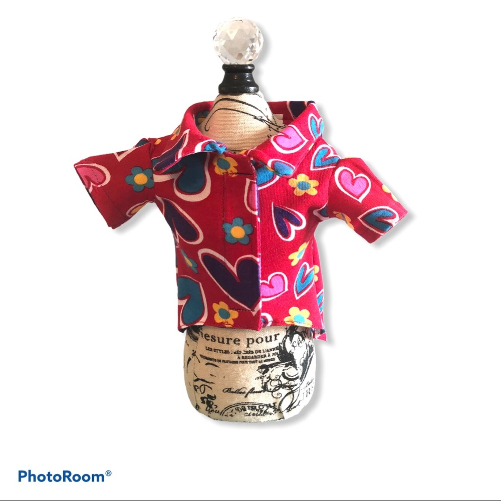 Designer Doggie Originals Hawaiian Shirts